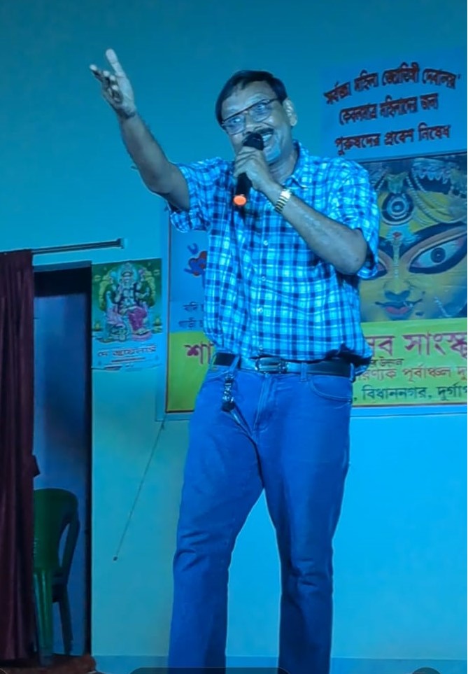 Bhubaneswar Gorai